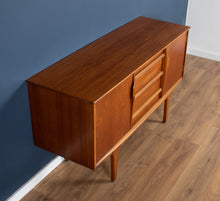 Load image into Gallery viewer, Retro Teak 1960s Short Jentique Rare Mid Century Sideboard