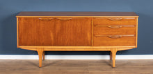 Load image into Gallery viewer, Retro Teak 1960s Short Jentique Classic Mid Century Sideboard