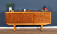 Load image into Gallery viewer, Retro Teak 1960s Short Jentique Classic Mid Century Sideboard