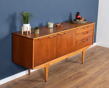 Load image into Gallery viewer, Retro Teak 1960s Short Jentique Classic Mid Century Sideboard