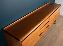 Load image into Gallery viewer, Restored Teak Retro 1960s White &amp; Newton Petersfield Mid Century Sideboard