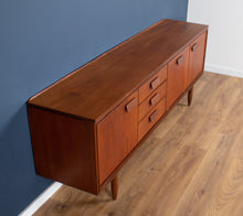 Load image into Gallery viewer, Retro Teak 1960s William &amp; Lawrence Mid Century Sideboard