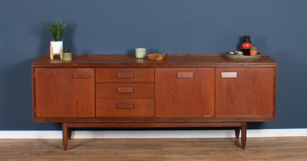 Retro Teak 1960s William & Lawrence Mid Century Sideboard