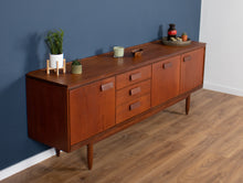 Load image into Gallery viewer, Retro Teak 1960s William &amp; Lawrence Mid Century Sideboard