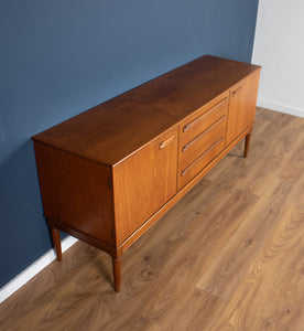 Retro Teak 1960s Mid Century Sideboard By Meredew