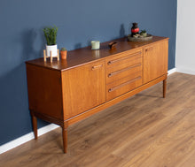 Load image into Gallery viewer, Retro Teak 1960s Mid Century Sideboard By Meredew