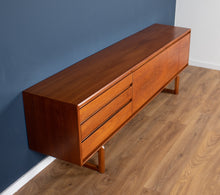 Load image into Gallery viewer, Long Retro Teak 1960s White &amp; Newton &#39;Chilgrove&#39; Sideboard