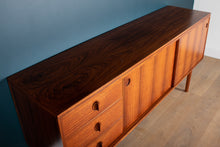 Load image into Gallery viewer, Retro 1960s Retro Rosewood &amp; Walnut By Gordon Russell Of Broadway