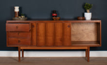 Load image into Gallery viewer, Retro 1960s Retro Rosewood &amp; Walnut By Gordon Russell Of Broadway