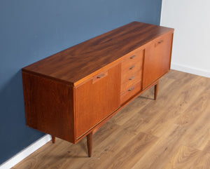 Retro Teak 1960s White & Newton Sideboard