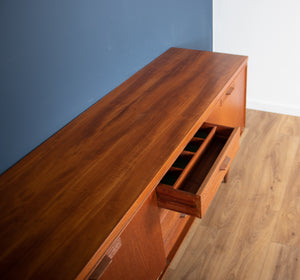 Retro Teak 1960s White & Newton Sideboard