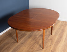 Load image into Gallery viewer, Retro Teak GPlan 1960s Fresco Dining Table &amp; 4 Four Chairs By Victor Wilkins