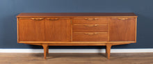 Load image into Gallery viewer, Retro Teak 1960s Long Jentique Classic Mid Century Sideboard