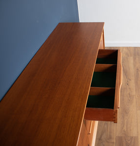 Retro Teak 1960s Long Jentique Classic Mid Century Sideboard