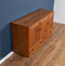 Load image into Gallery viewer, Vintage Retro Ercol Windsor Blonde Elm Sideboard Model 468