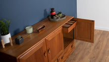 Load image into Gallery viewer, Vintage Retro Ercol Windsor Blonde Elm Sideboard Model 468