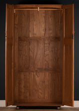 Load image into Gallery viewer, Retro 1960s Ercol Blonde Elm Windsor Wardrobe