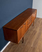 Load image into Gallery viewer, Retro Teak 1960s Long Younger Sequence Mid Century Sideboard