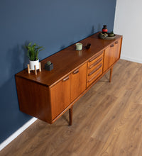 Load image into Gallery viewer, Retro Teak 1960s Long Younger Sequence Mid Century Sideboard