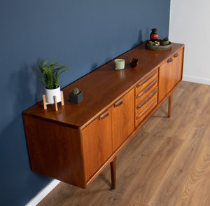 Retro Teak 1960s Long Younger Sequence Mid Century Sideboard