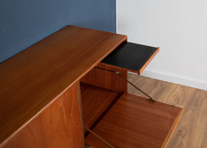 Retro Teak 1960s Long A H Macintosh Torpedo Mid Century Sideboard