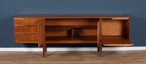 Retro Teak 1960s Long A H Macintosh Torpedo Mid Century Sideboard