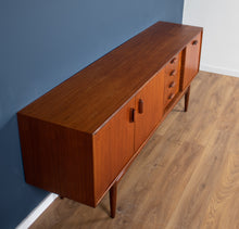 Load image into Gallery viewer, Retro Teak 1960s Long G Plan Scandi Mid Century Sideboard