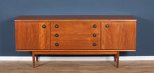 Load image into Gallery viewer, Retro Teak 1960s Mid Century Sideboard