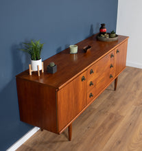 Load image into Gallery viewer, Retro Teak 1960s Mid Century Sideboard