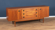 Load image into Gallery viewer, Retro Teak 1960s Mid Century Sideboard