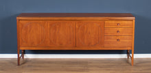 Load image into Gallery viewer, Retro Teak 1960s Nathan Circles Mid Century Sideboard Regular price