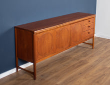 Load image into Gallery viewer, Retro Teak 1960s Nathan Circles Mid Century Sideboard Regular price