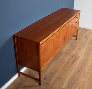 Retro Teak 1960s Nathan Circles Mid Century Sideboard Regular price