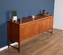 Load image into Gallery viewer, Retro Teak 1960s Nathan Circles Mid Century Sideboard Regular price