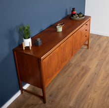 Load image into Gallery viewer, Retro Teak 1960s Nathan Circles Mid Century Sideboard Regular price