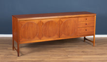 Load image into Gallery viewer, Retro Teak 1960s Nathan Circles Mid Century Sideboard Regular price