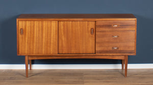 Retro Teak 1960s Austinsuite Mid Century Sideboard