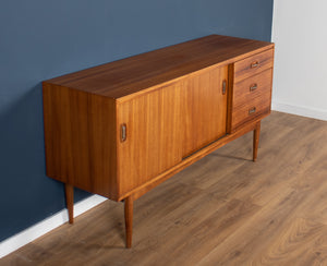 Retro Teak 1960s Austinsuite Mid Century Sideboard