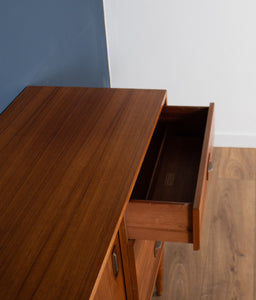 Retro Teak 1960s Austinsuite Mid Century Sideboard