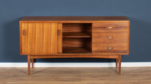 Load image into Gallery viewer, Retro Teak 1960s Austinsuite Mid Century Sideboard