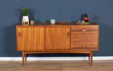 Load image into Gallery viewer, Retro Teak 1960s Austinsuite Mid Century Sideboard