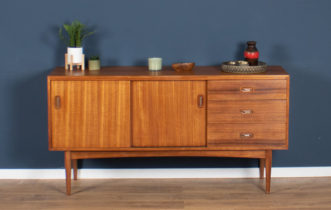 Retro Teak 1960s Austinsuite Mid Century Sideboard