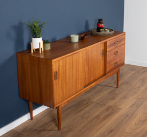 Retro Teak 1960s Austinsuite Mid Century Sideboard