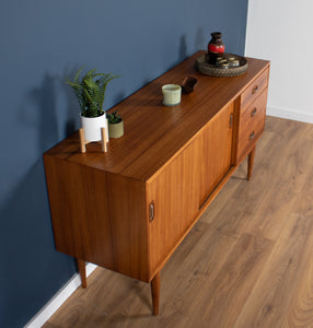 Retro Teak 1960s Austinsuite Mid Century Sideboard