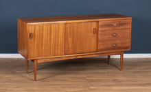 Load image into Gallery viewer, Retro Teak 1960s Austinsuite Mid Century Sideboard