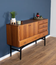 Load image into Gallery viewer, Retro Walnut &amp; Teak 1960s Jentique Mid Century Sideboard