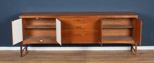 Load image into Gallery viewer, Retro Teak 1960s Long Nathan Mid Century Sideboard