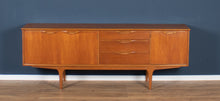 Load image into Gallery viewer, Retro Teak 1960s Long Jentique Classic Mid Century Sideboard