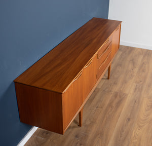 Retro Teak 1960s Long Jentique Classic Mid Century Sideboard