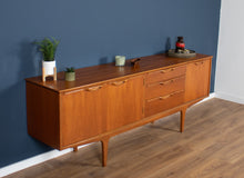 Load image into Gallery viewer, Retro Teak 1960s Long Jentique Classic Mid Century Sideboard